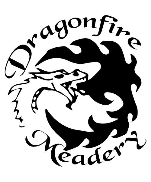 Brand for Dragonfire Meadery