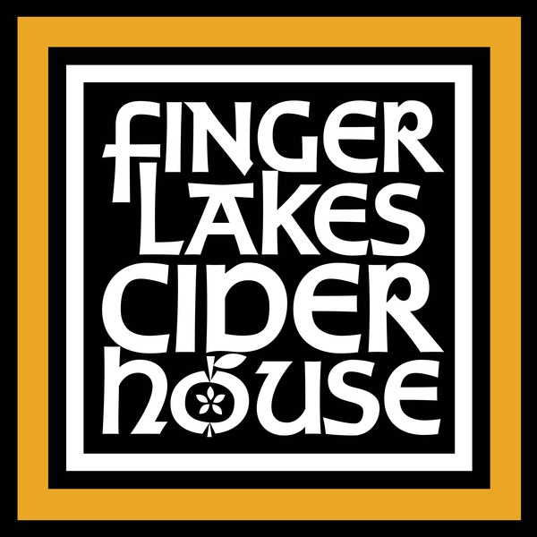 Brand for Finger Lakes Cider House