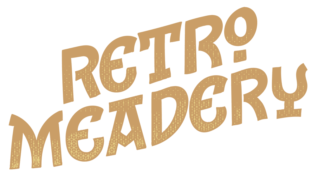 Brand for Retro Meadery LLC