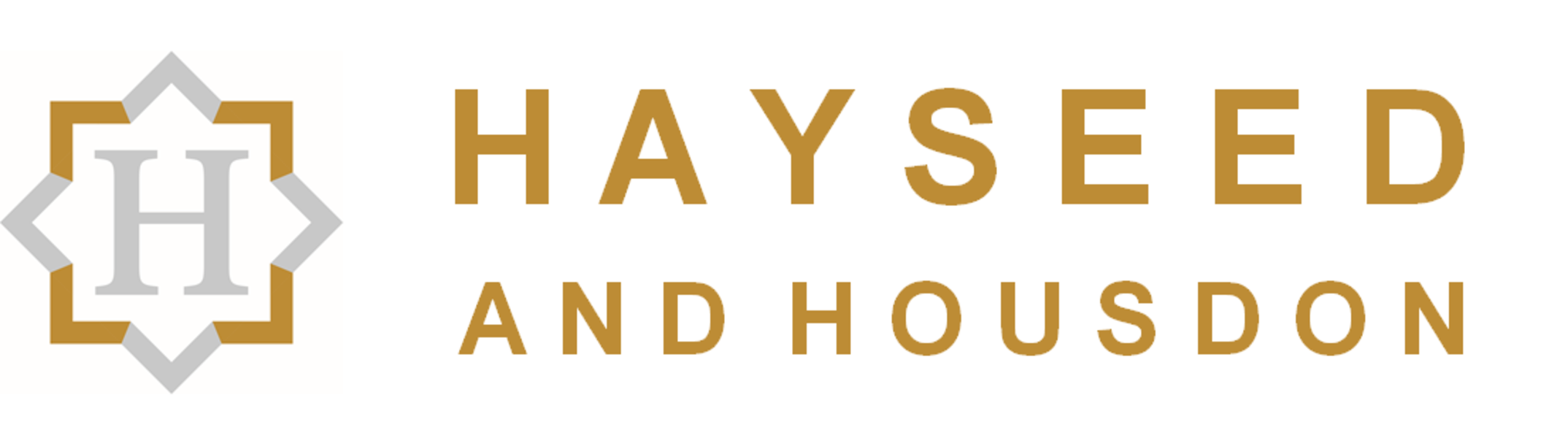 Logo for Hayseed and Housdon