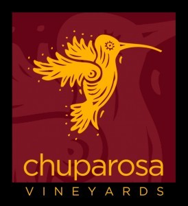 Logo for Chuparosa Vineyards