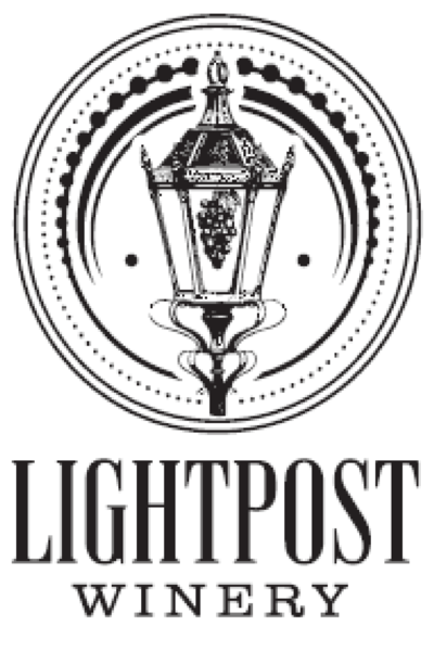 Logo for Lightpost Winery