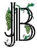 Logo for Jules J. Berta Winery