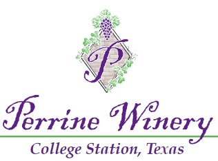 Brand for Perrine Winery