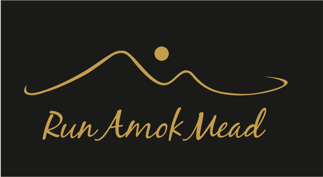 Brand for Run Amok Mead