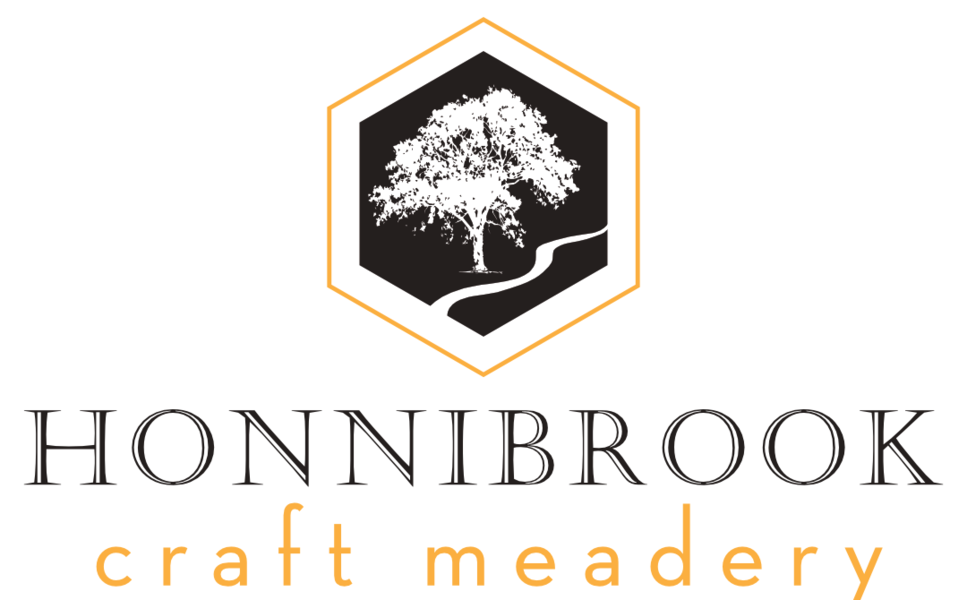 Brand for Honnibrook Craft Meadery