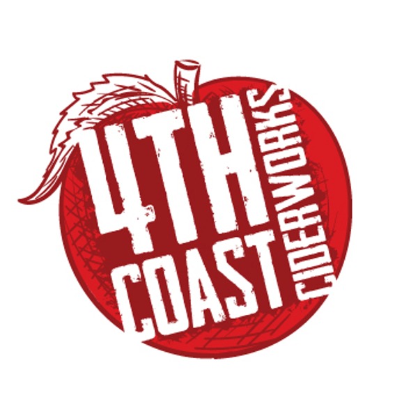 Brand for Fourth Coast Ciderworks, LLC