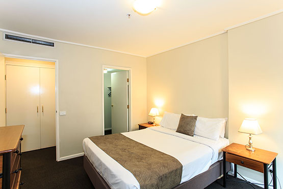 One Bedroom Apartments Melbourne Paramount Serviced