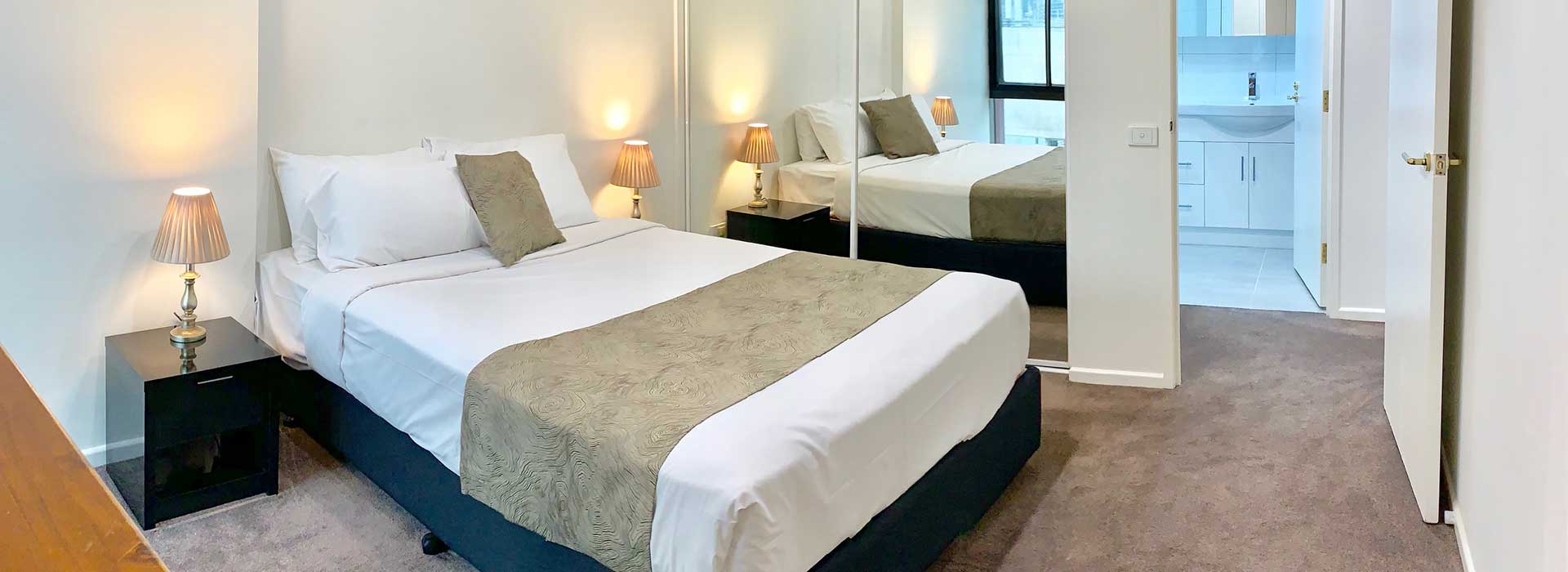 Paramount Apartments Melbourne Official Website Serviced