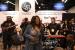 Gloria Gaynor performs at 64 Audio Booth