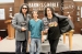 (L-R) Gene Simmons, Ken Sharp, Paul Stanley