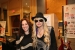 Laura B. Whitmore and Orianthi