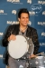 Rich Redmond, drummer for Jason Aldean presents the Drum Workshop Collector's Series concrete snare drum