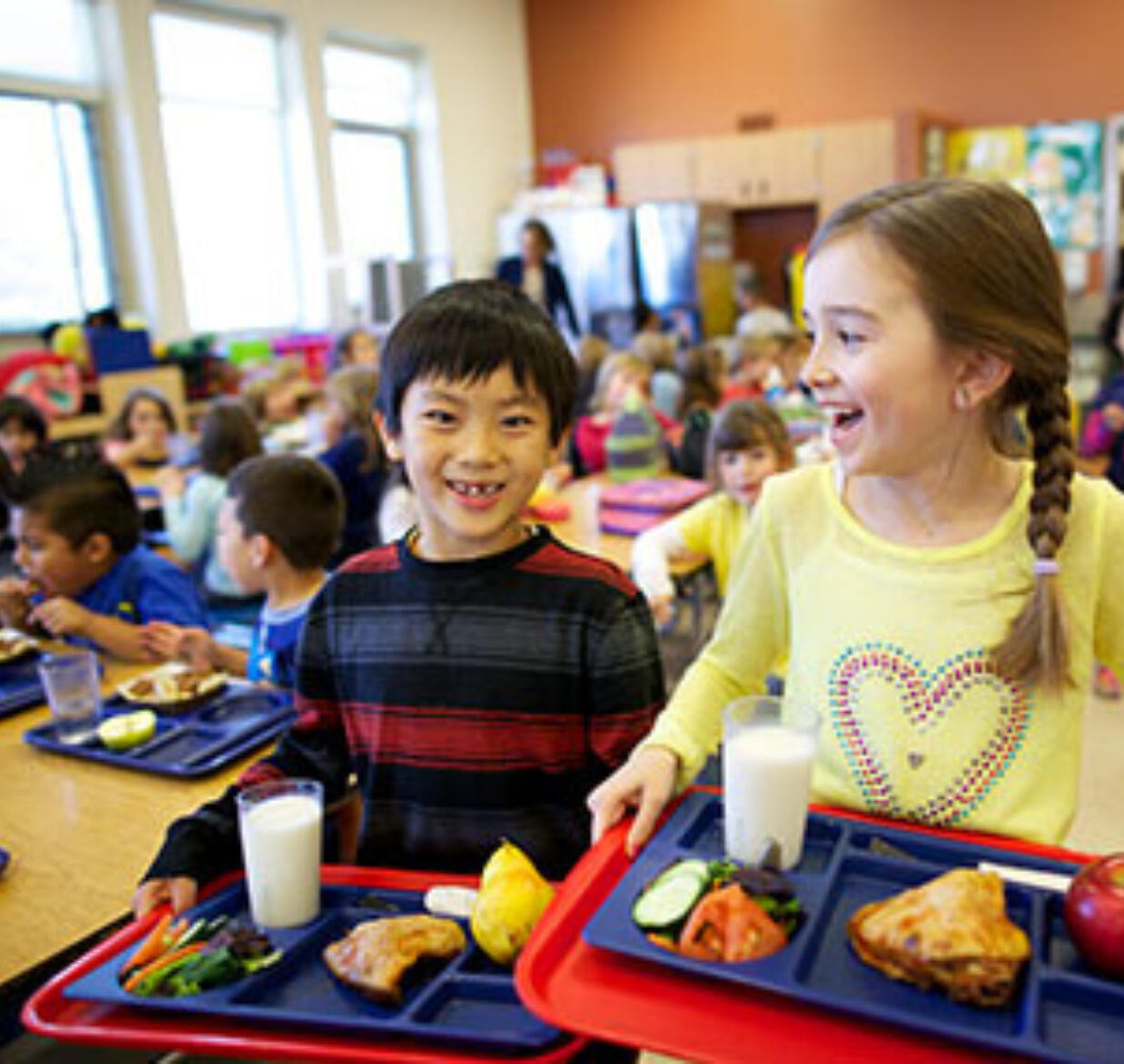 School Lunch: Opting Out is Not an Option