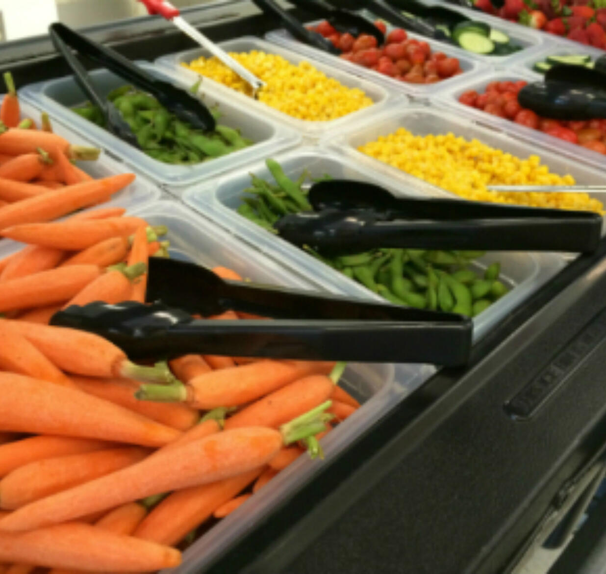 Developing Fresh Relationships with Local Producers