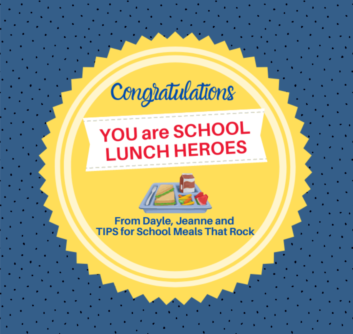 Uplifting School Food Professionals: Inside the TIPS for School Meals That Rock Community