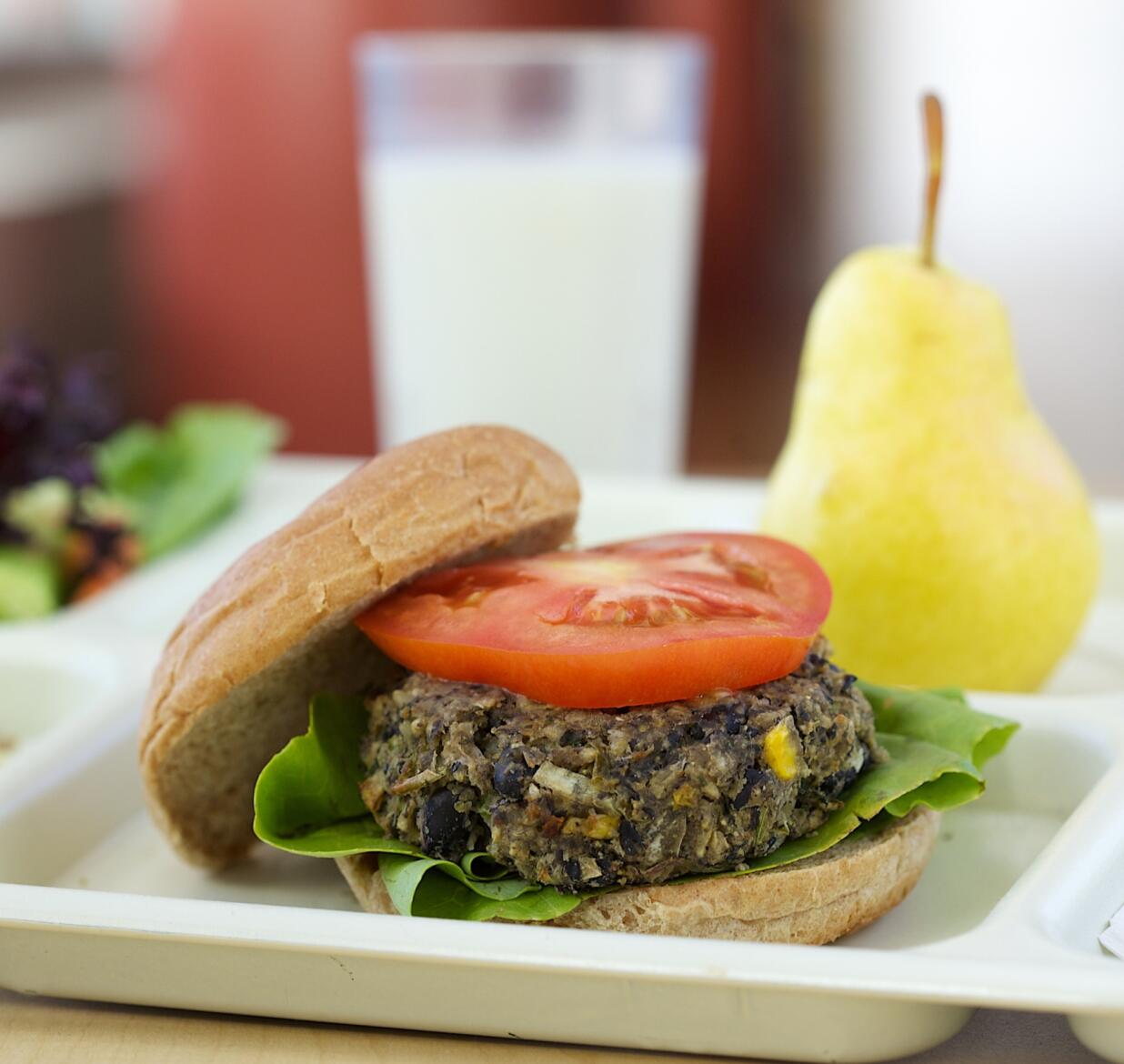 Supporting School Food Change in Tompkins County, New York