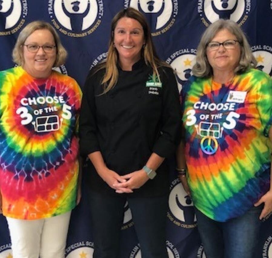 Get Schools Cooking: A Glimpse of Four Districts in Action