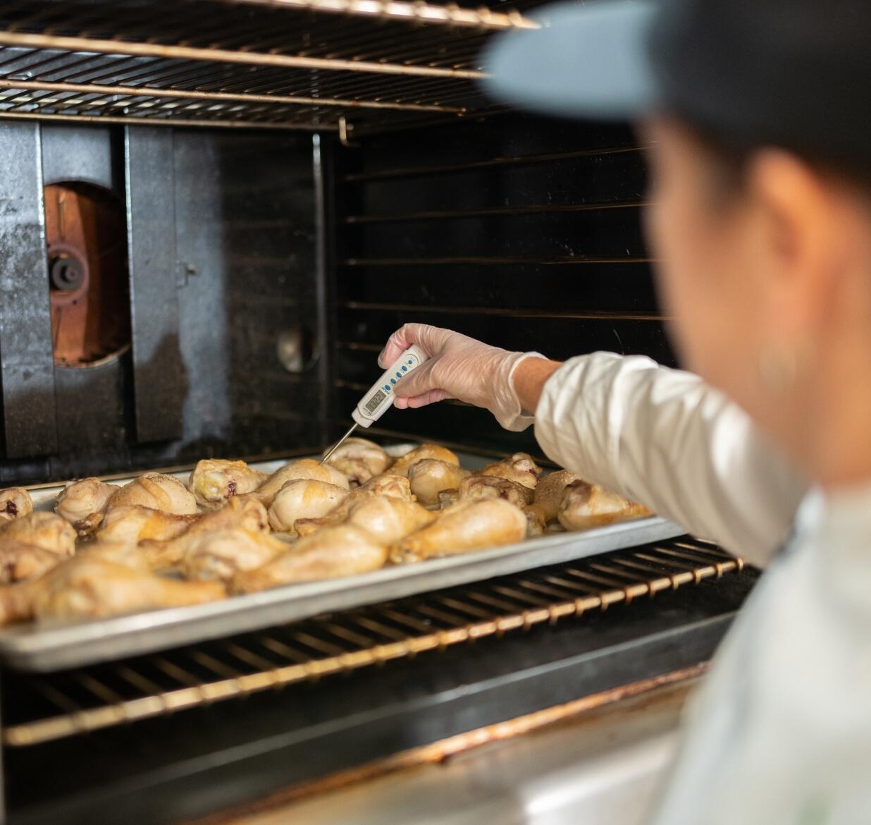 Get Schools Cooking: School Food Transformation Nationwide