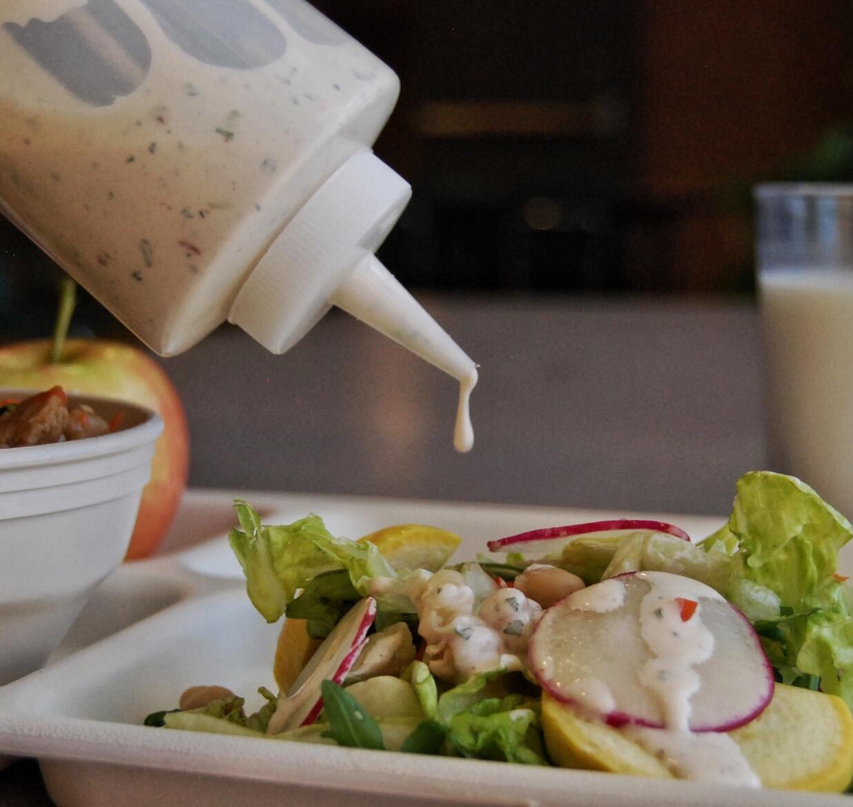 Healthier Ingredients for Healthier Kids