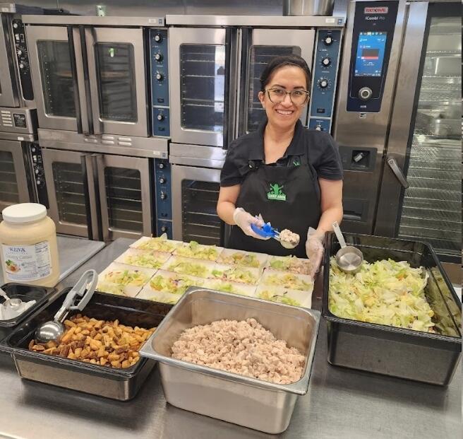 Cultivating Healthy School Food Leaders Through Apprenticeship