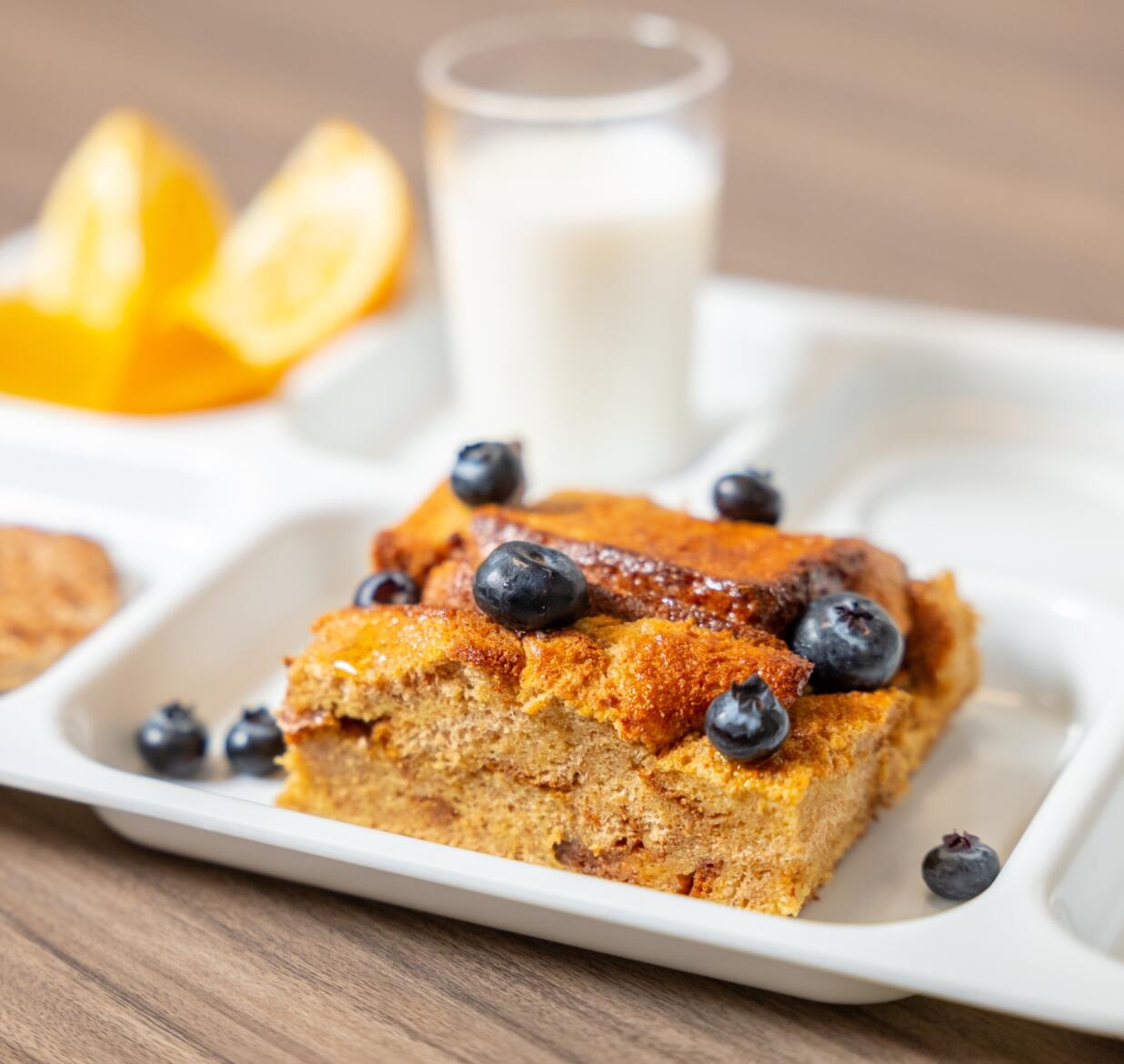 Conquering School Breakfast for All
