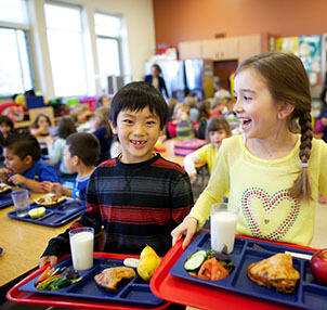 School Lunch: Opting Out is Not an Option