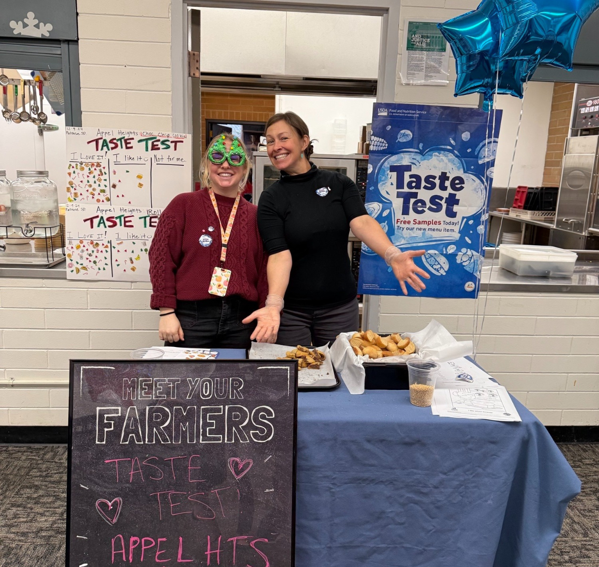 How Local Partnerships Are Transforming School Food