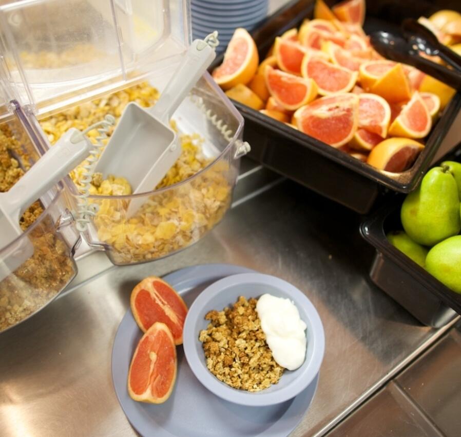 Fueling Our Nation’s Kids, One Breakfast at a Time