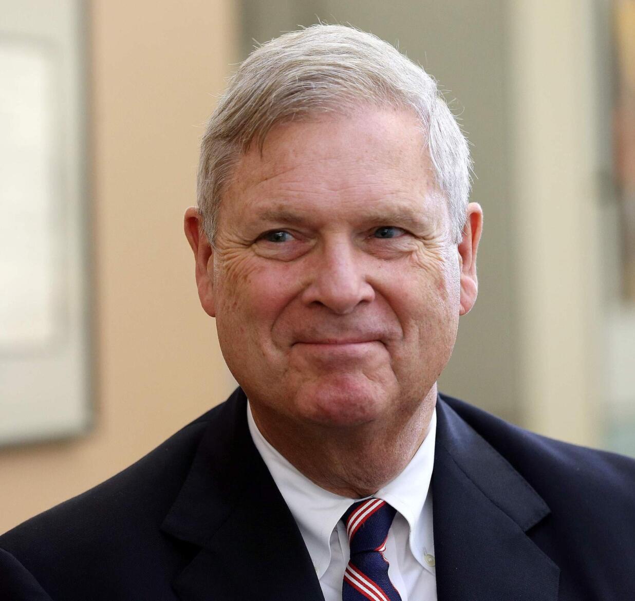 Statement on the Confirmation of USDA Secretary Tom Vilsack