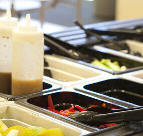 Is Your District Considering a Salad Bar?