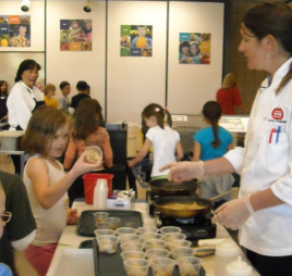 Food Revolution Day is coming up!