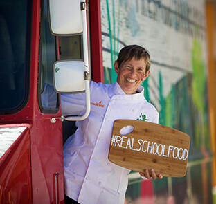 The Importance of Real School Food