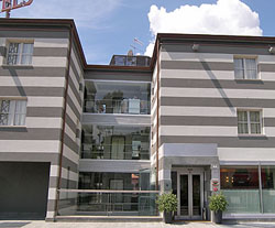 La Spezia Hotel