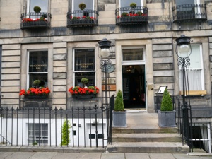 Edinburgh Hotel