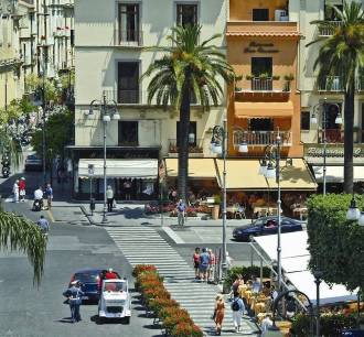 Sorrento Hotel