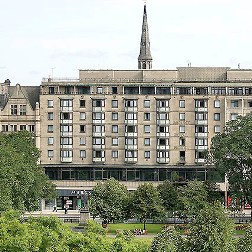 Edinburgh Hotel