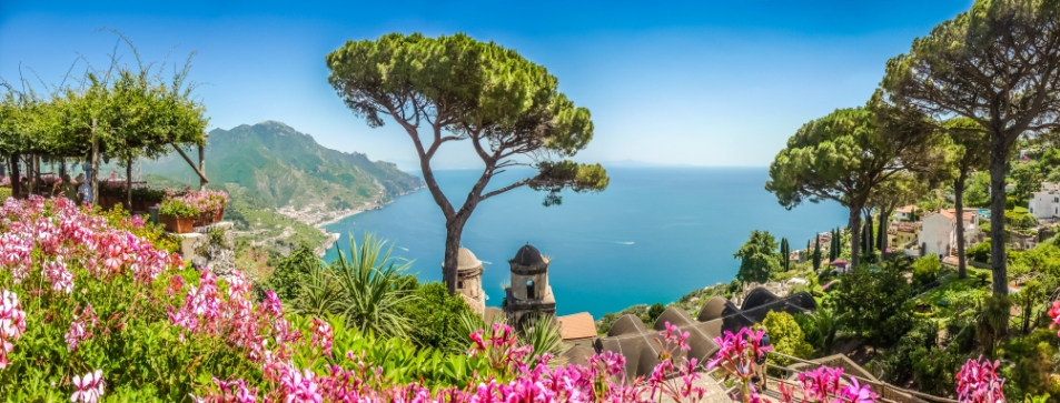 Rome & Sorrento Tour