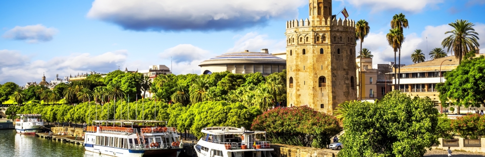 Barcelona | Andalucia & Mediterranean Coast