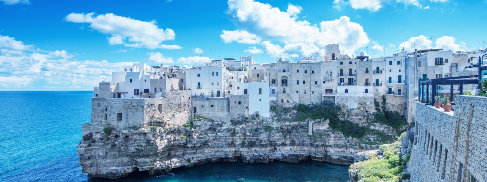 Sunny Italy & Puglia