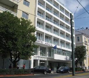 Athens Hotel