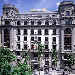 Madrid Hotel