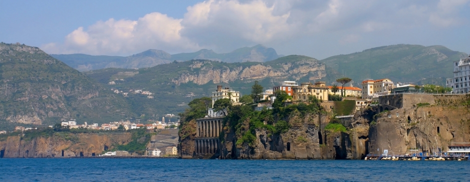 Sorrento | Amalfi Coast, Rome & Tuscany
