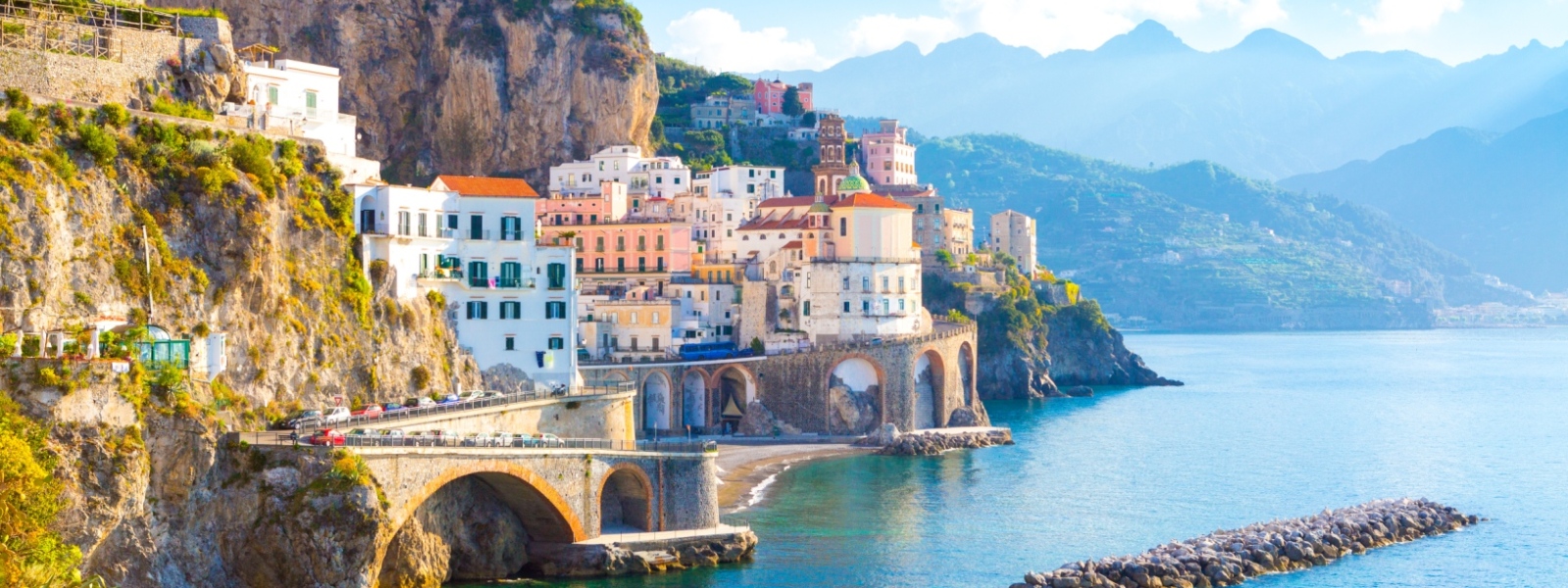 Sunny Italy