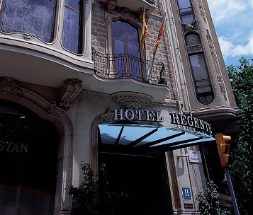 Barcelona Hotel