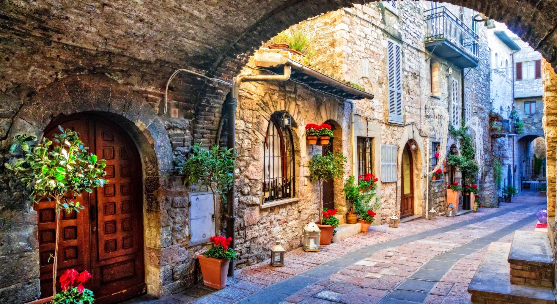 Rome with Wines of Tuscany & Cinque Terre Coach Tour