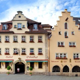 Rothenburg ob der Tauber Hotel