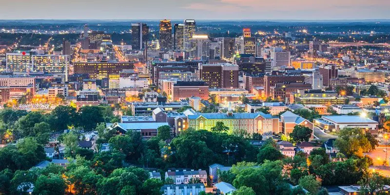 University of Alabama at Birmingham Campus, Birmingham, AL