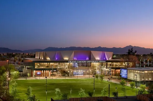 Grand Canyon University Campus, Phoenix, AZ