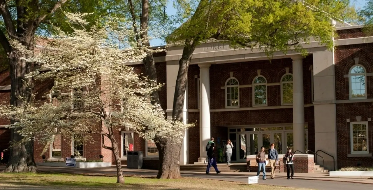 University of Central Arkansas Campus, Conway, AR